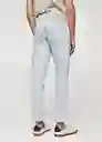 Pantalón Jean Sam Bleach Talla 44 Hombre Mango