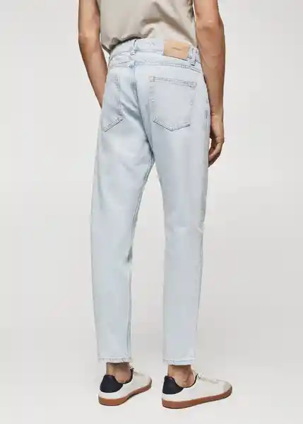 Pantalón Jean Sam Bleach Talla 44 Hombre Mango