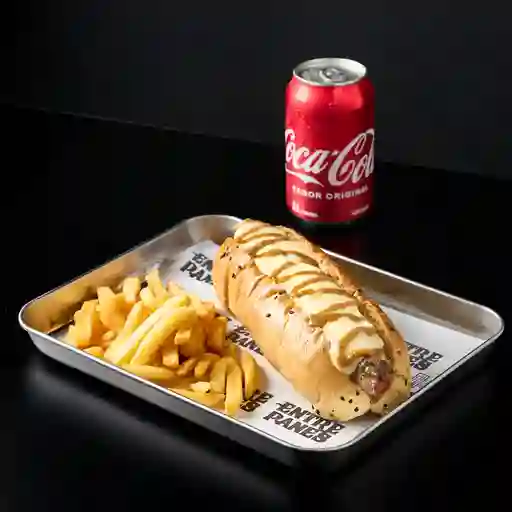 Combo choripan gaucho