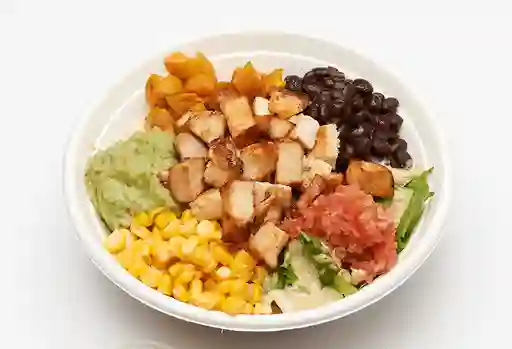 Bowl De Pollo Parrillado