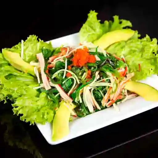 Seaweed Salad