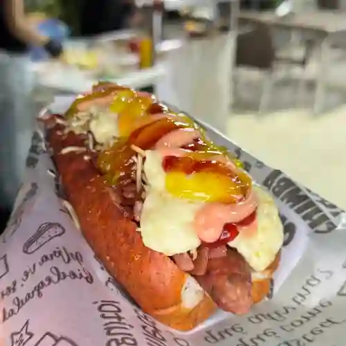 Choriperra