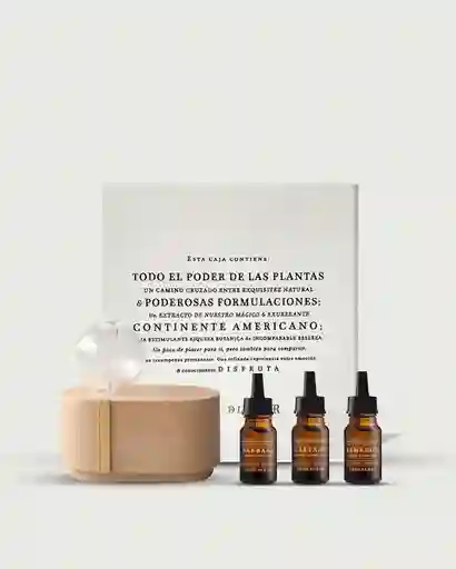 Combo Ambientes Serenos