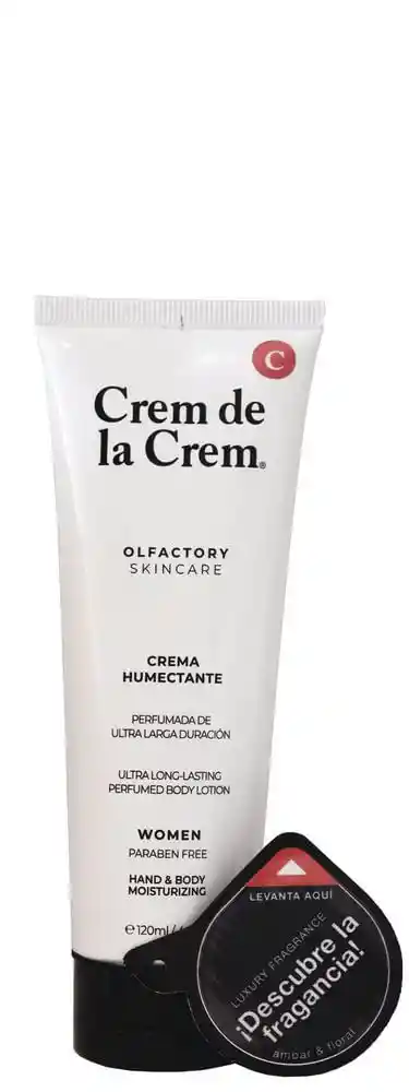 Crem de La Crem Crema Floral