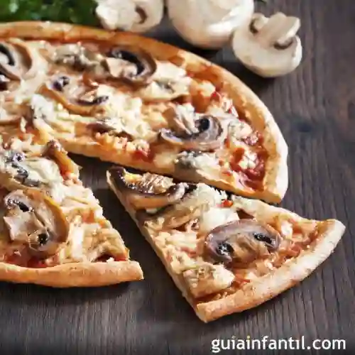 Pizza Funghi Personal