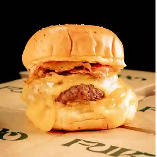 Triple queso