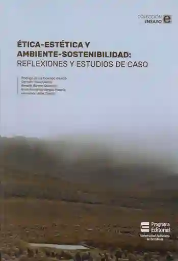 Ética-Estética y Ambiente-Sostenibilidad - VV.AA