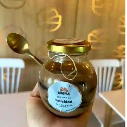 Oreo Coffee Jars