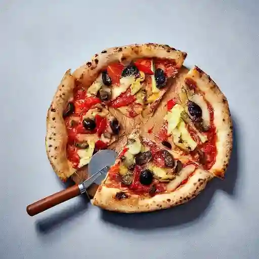 Pizza Vegetariana Grande