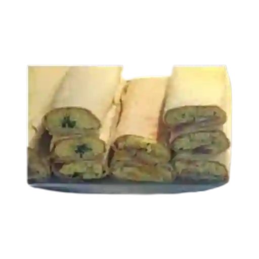 Porchetta Rollo de Tocineta (Puerquita) X 500 gr