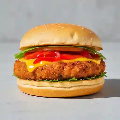Hamburguesa Freyja