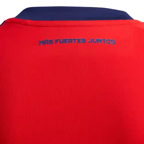 Adidas Camiseta Equipo Independiente Medellin Fútbol Rojo T S