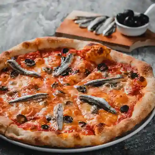 Pizza Cerdeña