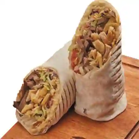 Shawarma Mixto