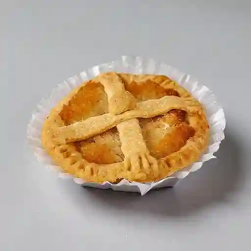 Pie de Coco