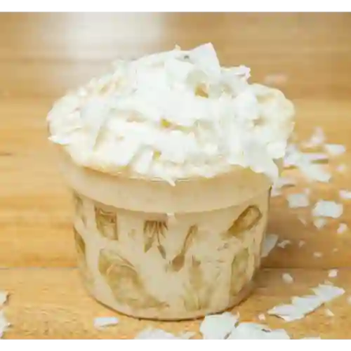 Arroz con Leche Hojuelas de Coco