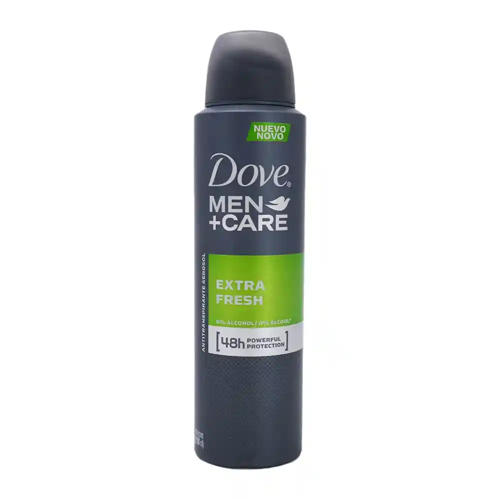 Dove Men Desodorante Care Extra Fresh 