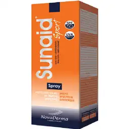 Sunaid Protector Solar en Spray Spf 50