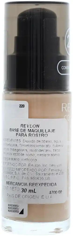 Revlon Base Para Maquillaje Colorstay