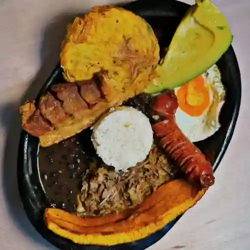 Pabellón - Co