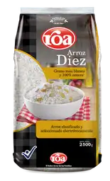 Roa Arroz Diez Gourmet