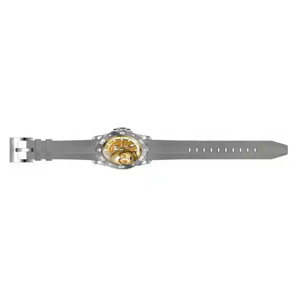 Reloj Star Wars Hombre Gris 43063 Invicta