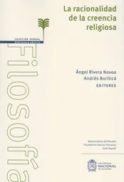 La Racionalidad de la Creencia Religiosa