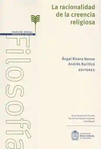 La Racionalidad de la Creencia Religiosa