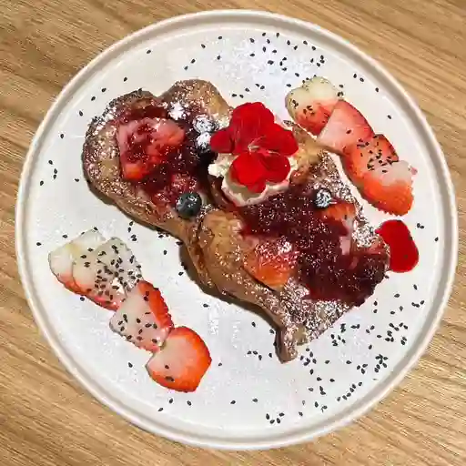 Tostadas francesas