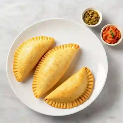 Porcion De Empanadas