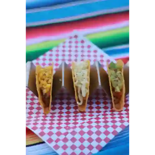 Arma Tu Taco X 1
