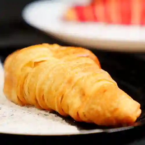 Croissant de Mantequilla