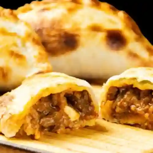 Empanada Shami Carne