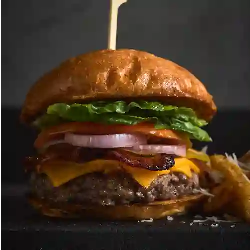 Brutal Burger Classic