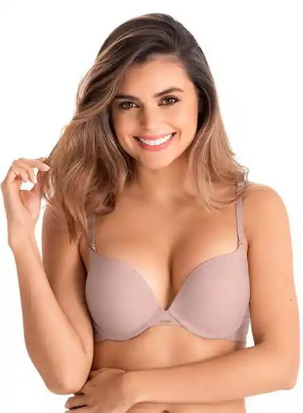 Laura Brasier Ultramax Aumenta 2 Nude Talla 32B