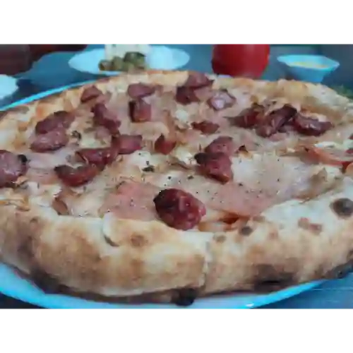 Pizza Salsiccia