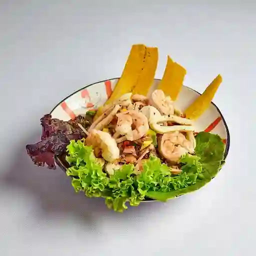 Ceviche Bowl