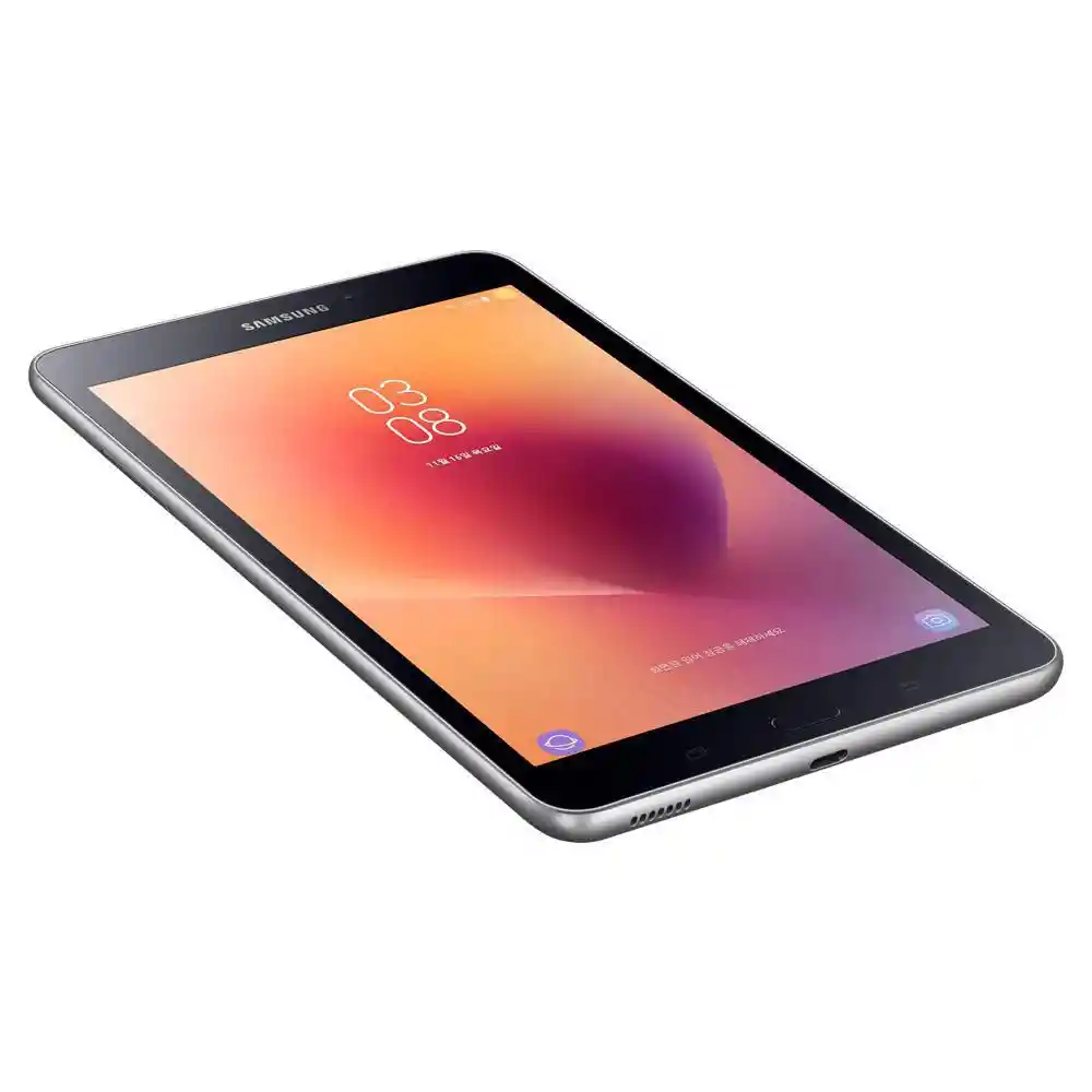 Galaxy Tab A 8.0 2017 Lte 16Gb Silver Marca: Samsung