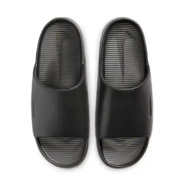 Nike Tenis Calm Slide Hombre Negro Talla 8