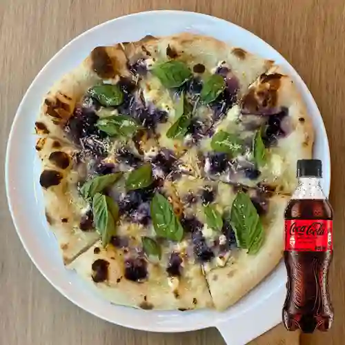 Combo Ingeniosa + Coca-Cola Sin Azúcar 400 ml