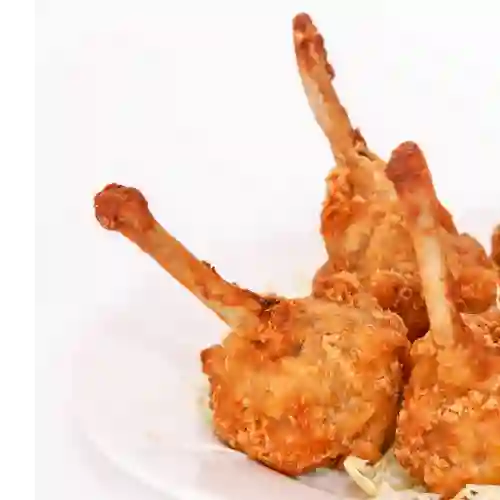 Alitas Colobinas X3 Unidades