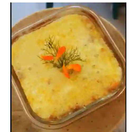 Lasaña Bologñesa