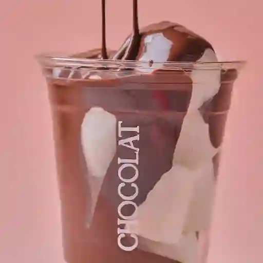 Masmelos Con Chocolate