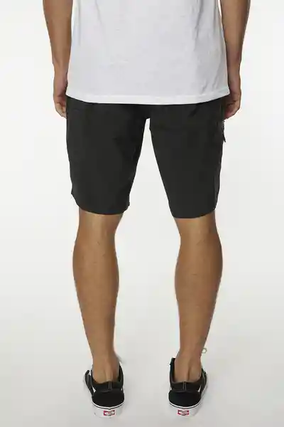 ONeill Bermuda Walkshort Trvlr Expedition Negro Talla 32