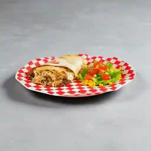 Arepa Rellena Maxi
