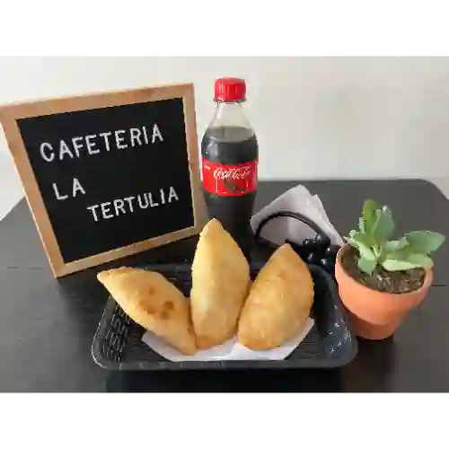 Empanada de Harina