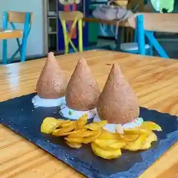 Plato de Kibbe