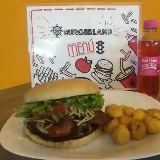 Hamburguesa Callejera