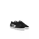 Diesel Tenis S-Leroji Low Negro Talla 7