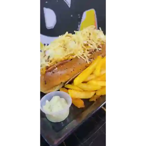 Perro Americano Combo